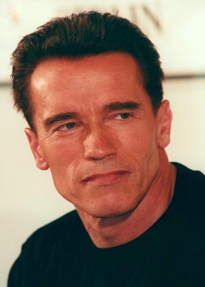 Arnold Schwarzenegger